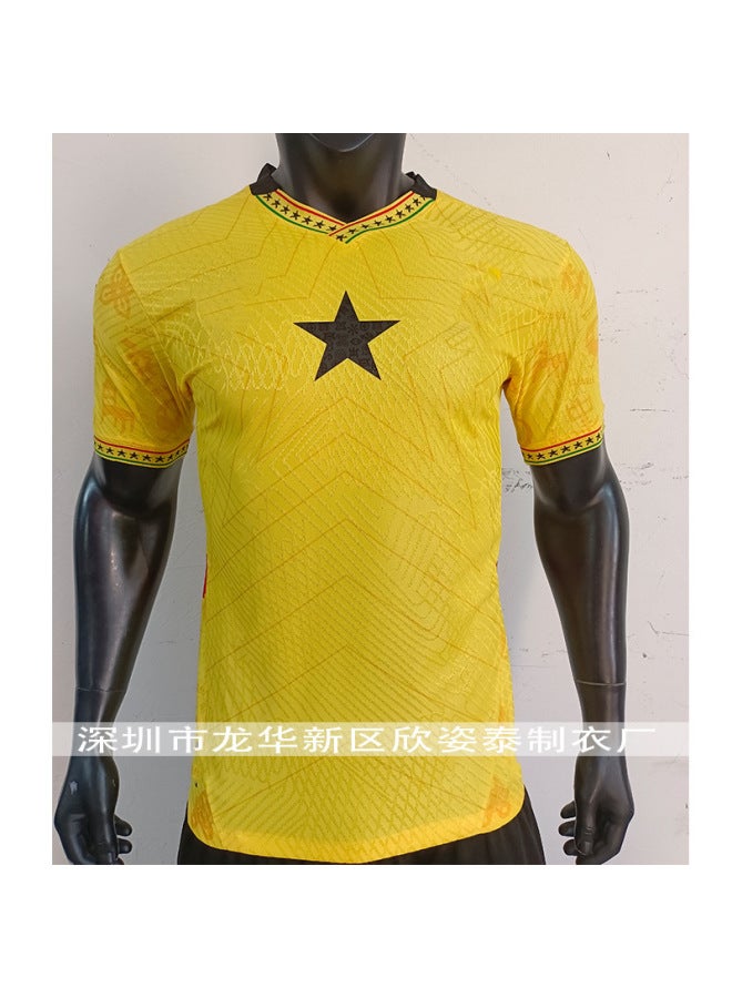 Gold Football Jersey - Image 1