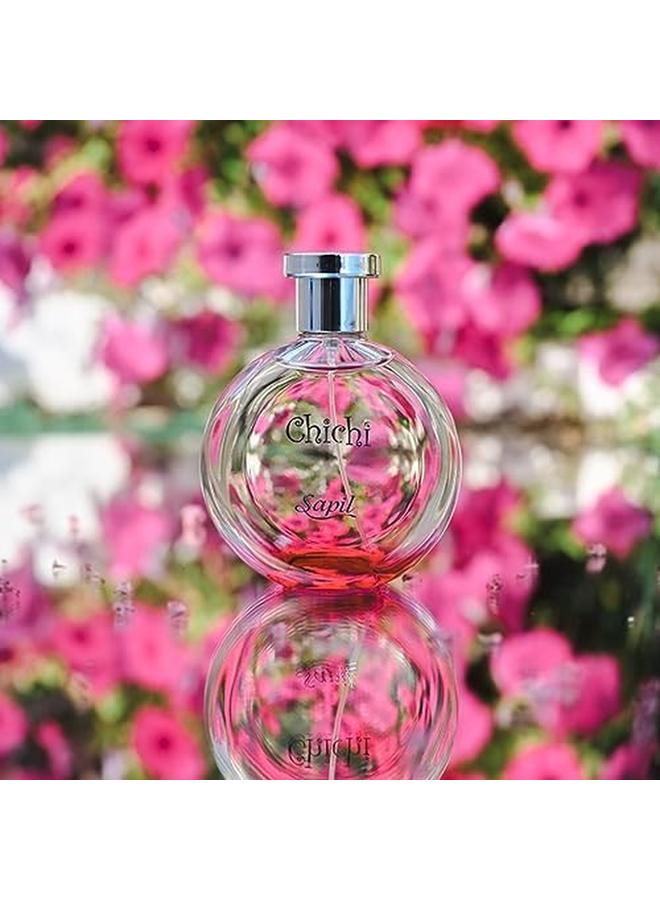 سابل عطر شيشي النسائي 100 مل - Image 3