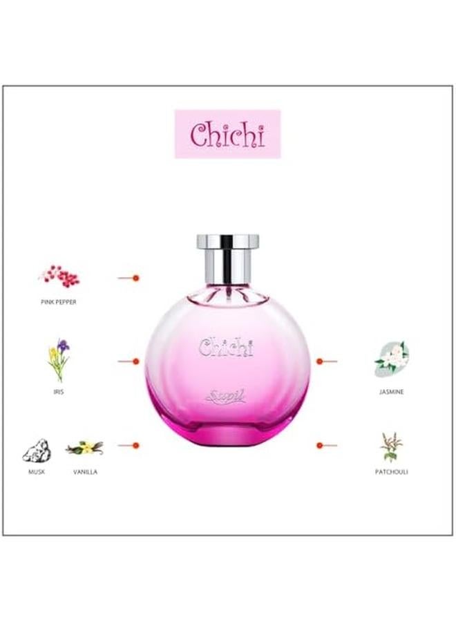 سابل عطر شيشي النسائي 100 مل - Image 4