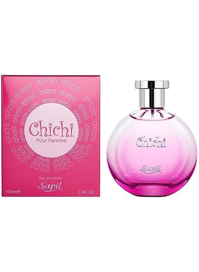 سابل عطر شيشي النسائي 100 مل - Image 2