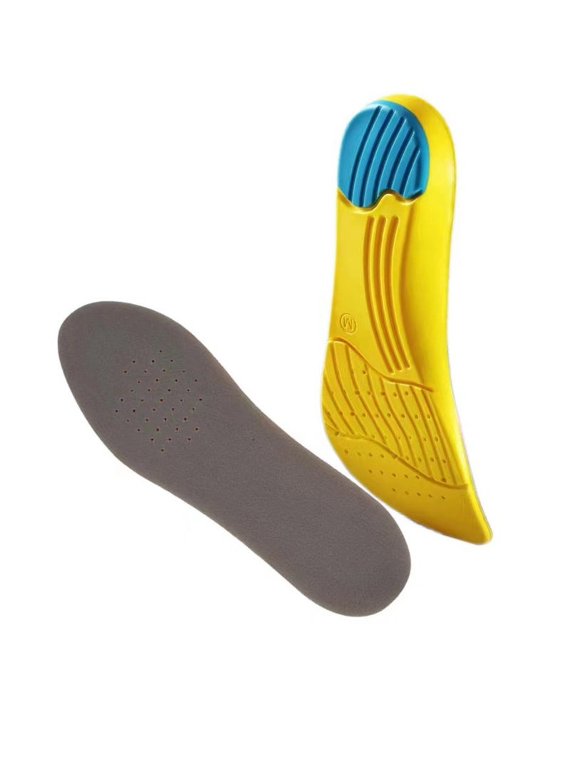 Memory Foam Insoles with Arch Support, Shock Absorption, and Breathable Design - Sizes37- 40&41-44 & 45-48 - pzsku/ZFCAB3F57126572E807BCZ/45/_/1709354322/a52c45f8-74c0-4871-8df7-d46671e2f331