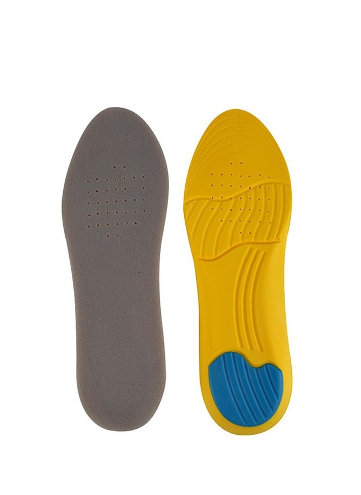 Memory Foam Insoles with Arch Support, Shock Absorption, and Breathable Design - Sizes37- 40&41-44 & 45-48 - pzsku/ZFCAB3F57126572E807BCZ/45/_/1709354323/5be6d23d-cd59-4564-98d0-46880a924293