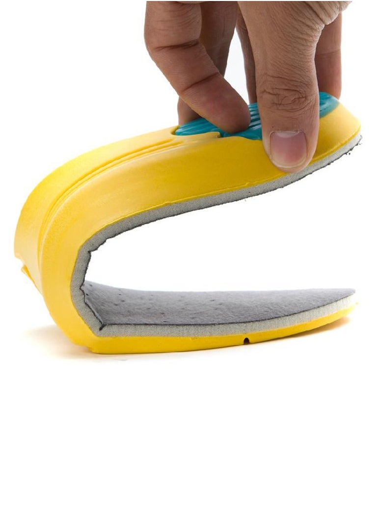 Memory Foam Insoles with Arch Support, Shock Absorption, and Breathable Design - Sizes37- 40&41-44 & 45-48 - pzsku/ZFCAB3F57126572E807BCZ/45/_/1737355569/8189828d-a06d-41b8-882a-13d4762302bd