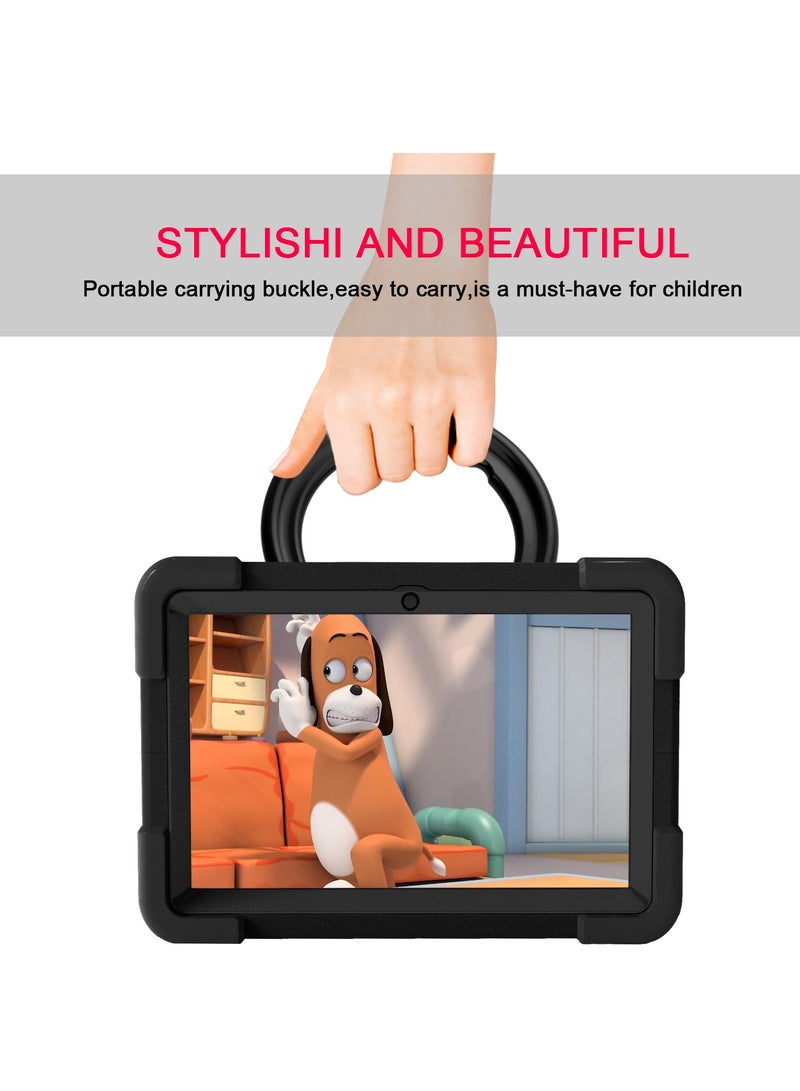 GULFLINK Tablet Protective Back Case Cover for Kindle Fire HD8 Tablet 2020 - Image 5