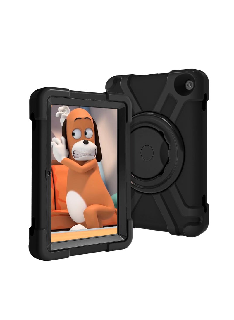 GULFLINK Tablet Protective Back Case Cover for Kindle Fire HD8 Tablet 2020 - Image 1