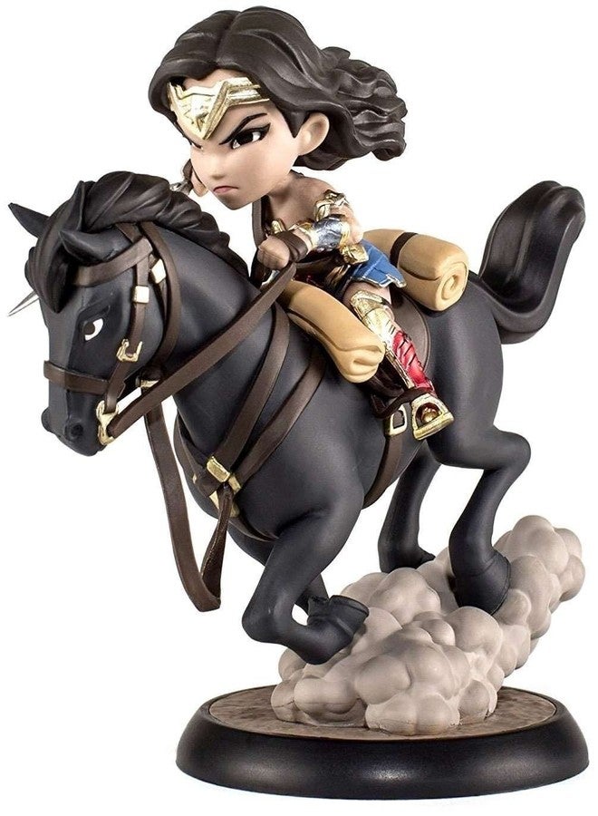QMX Quantum Mechanix - DC Comics - Wonder Woman Q-Fig MAX - Image 3
