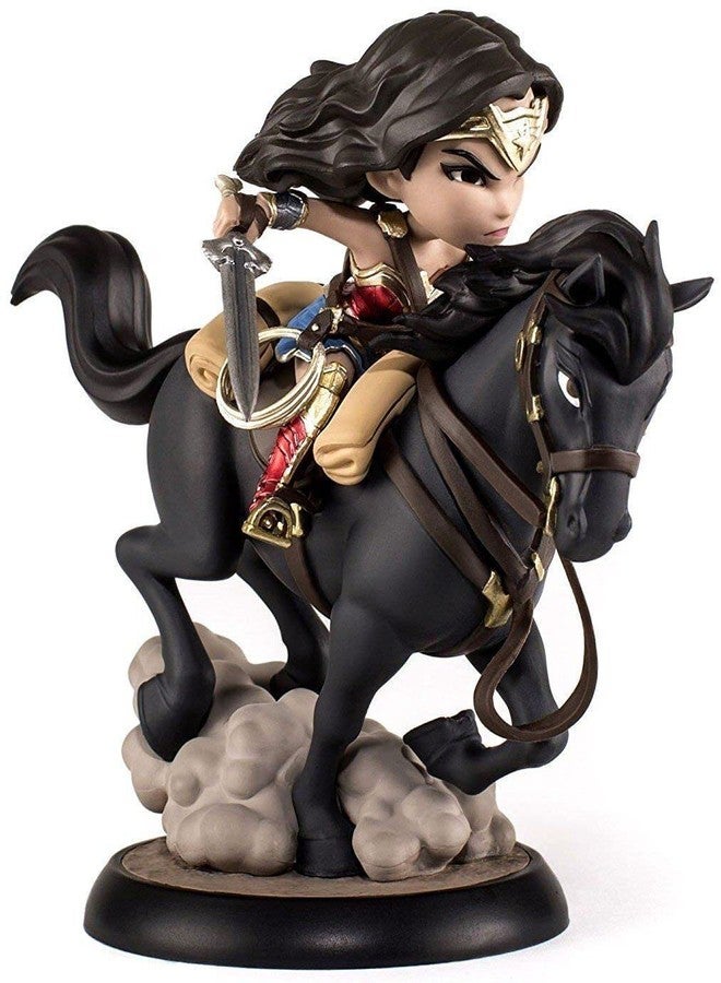 QMX Quantum Mechanix - DC Comics - Wonder Woman Q-Fig MAX - Image 2
