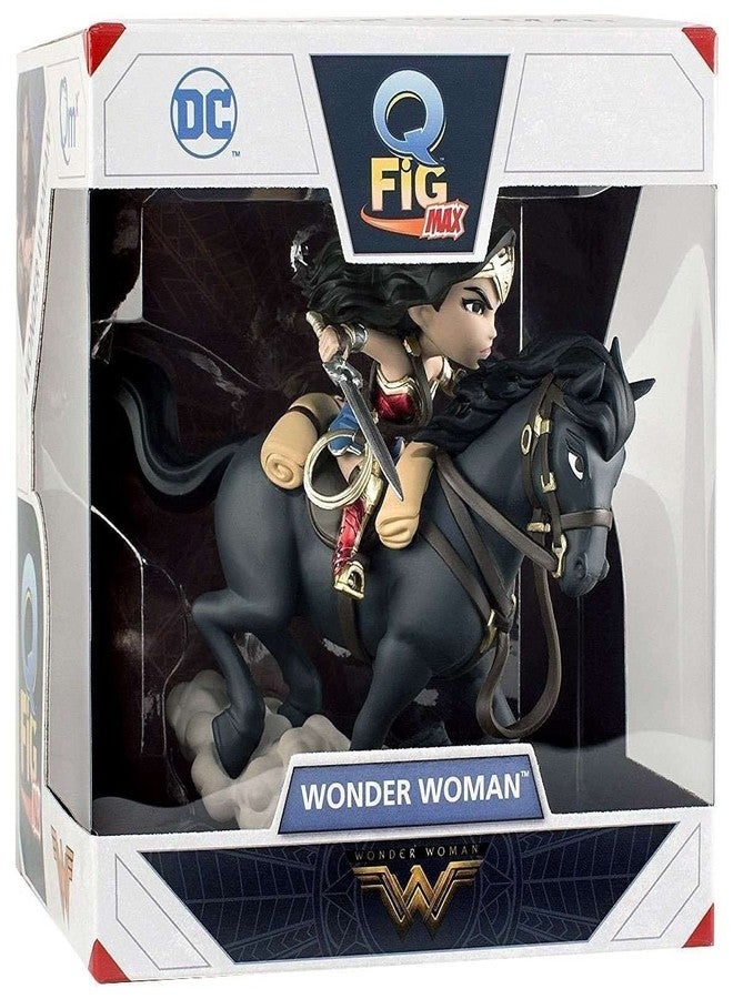 QMX Quantum Mechanix - DC Comics - Wonder Woman Q-Fig MAX - Image 1