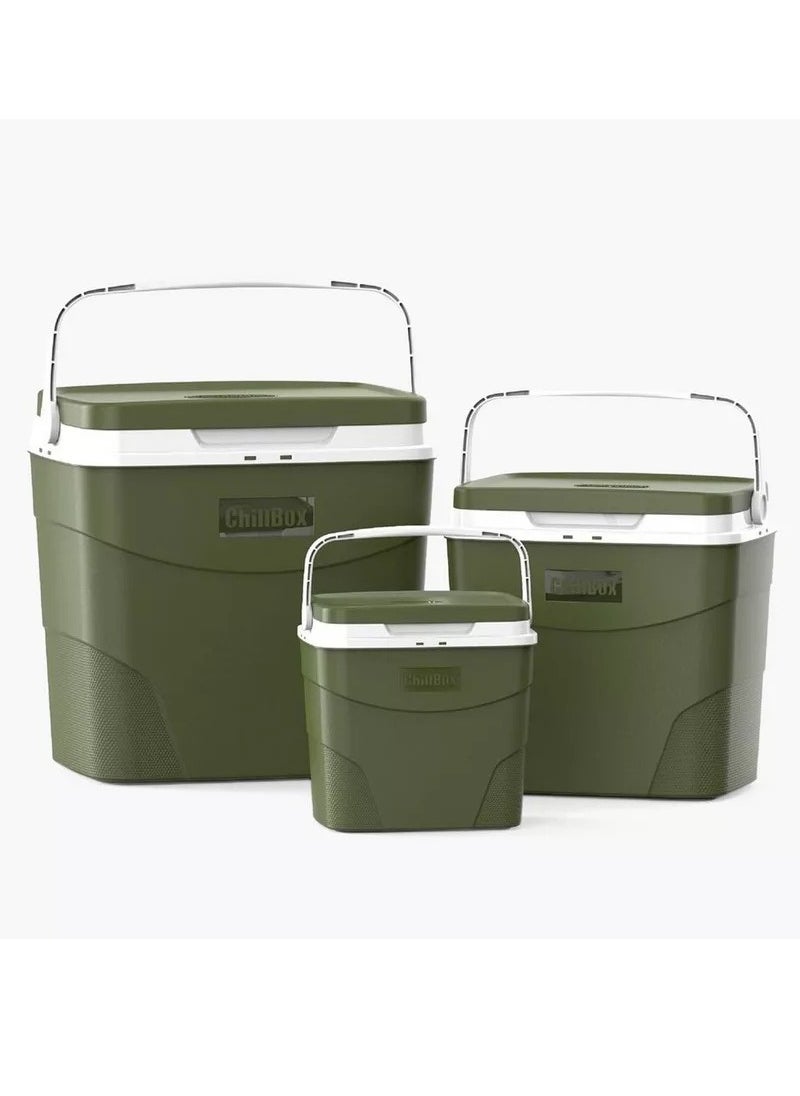 Home Box - Cosmoplast 3-in-1 Chill Box Set - Image 1