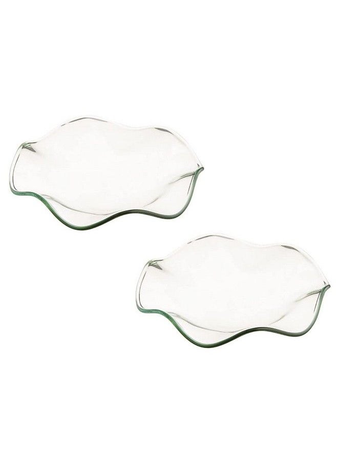 Teensery 2 Pcs Plastic Hand Mirror Rose Flower Shaped Travel Handheld Mirror Makeup Mirror For Women Girls Black  - Image 2
