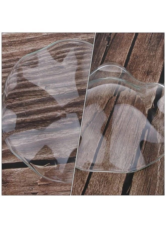 Teensery 2 Pcs Plastic Hand Mirror Rose Flower Shaped Travel Handheld Mirror Makeup Mirror For Women Girls Black  - Image 4