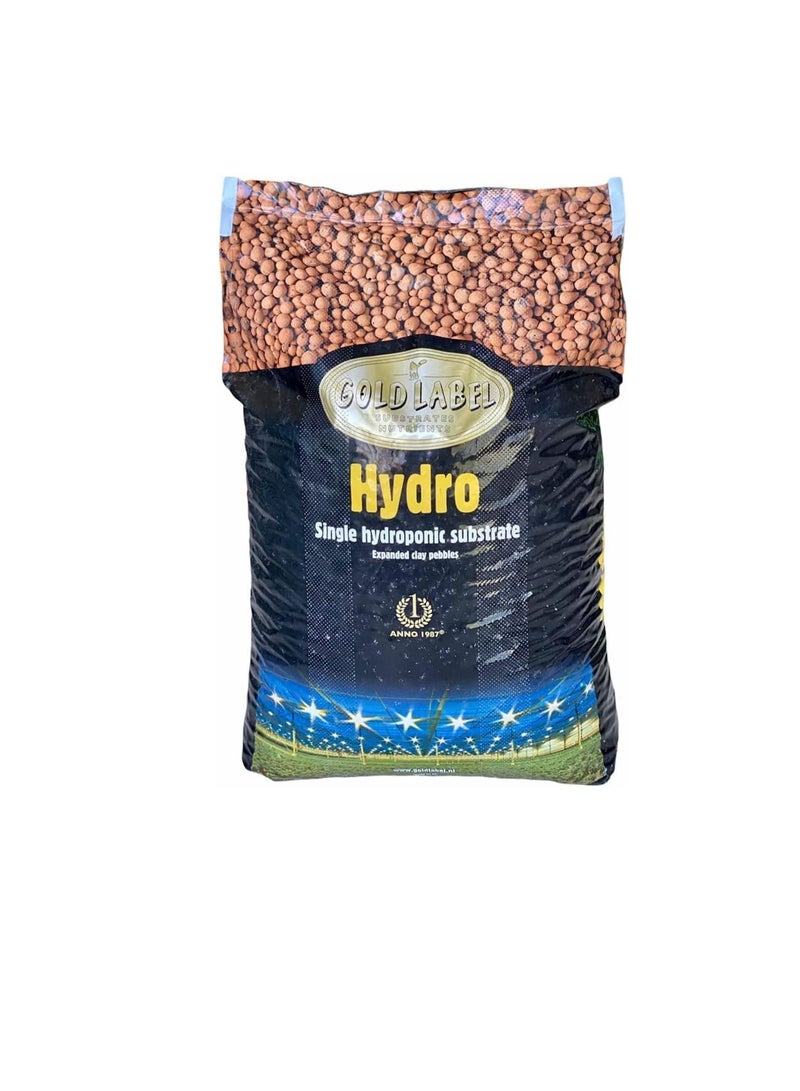 Ritaj Hydroponic Substrate Clay Pebbles (50L) - Image 1