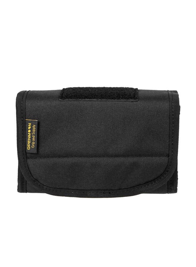 OPENMOON Belt Style Camera Filter Carry Case Pouch (6 Slots, 4 * 5.65 inch) - Image 2