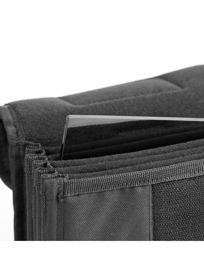 OPENMOON Belt Style Camera Filter Carry Case Pouch (6 Slots, 4 * 5.65 inch) - Image 5