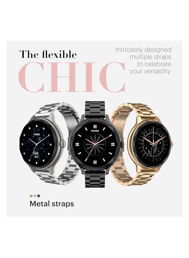 Noise Diva Smartwatch for Women with Diamond Cut Dial - Image 3