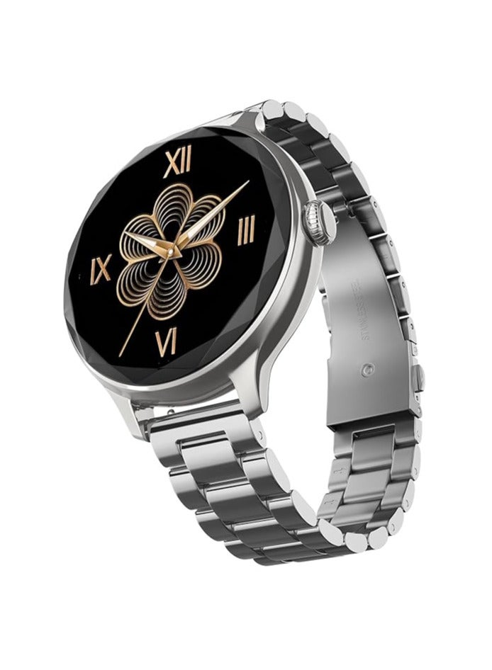 Noise Diva Smartwatch for Women with Diamond Cut Dial - Image 1