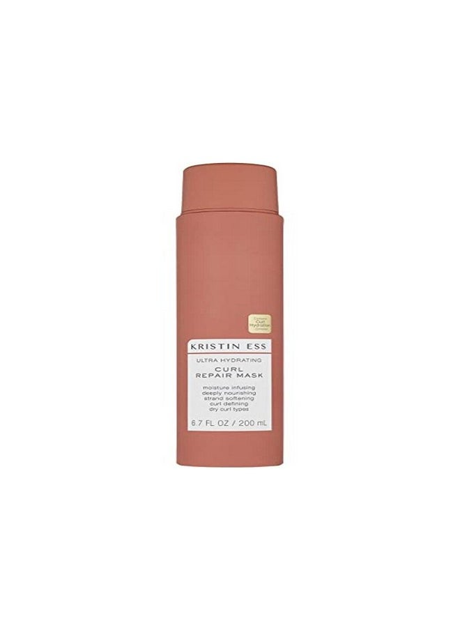 Kristin Ess Hair Ultra Hydrating Curl Cowash Cleansing Conditioner For Curly Hair Frizz Control Humidity Shielding Vegan Color + Keratin Safe 8.45 Fl Oz (Pack Of 1)  - Image 2