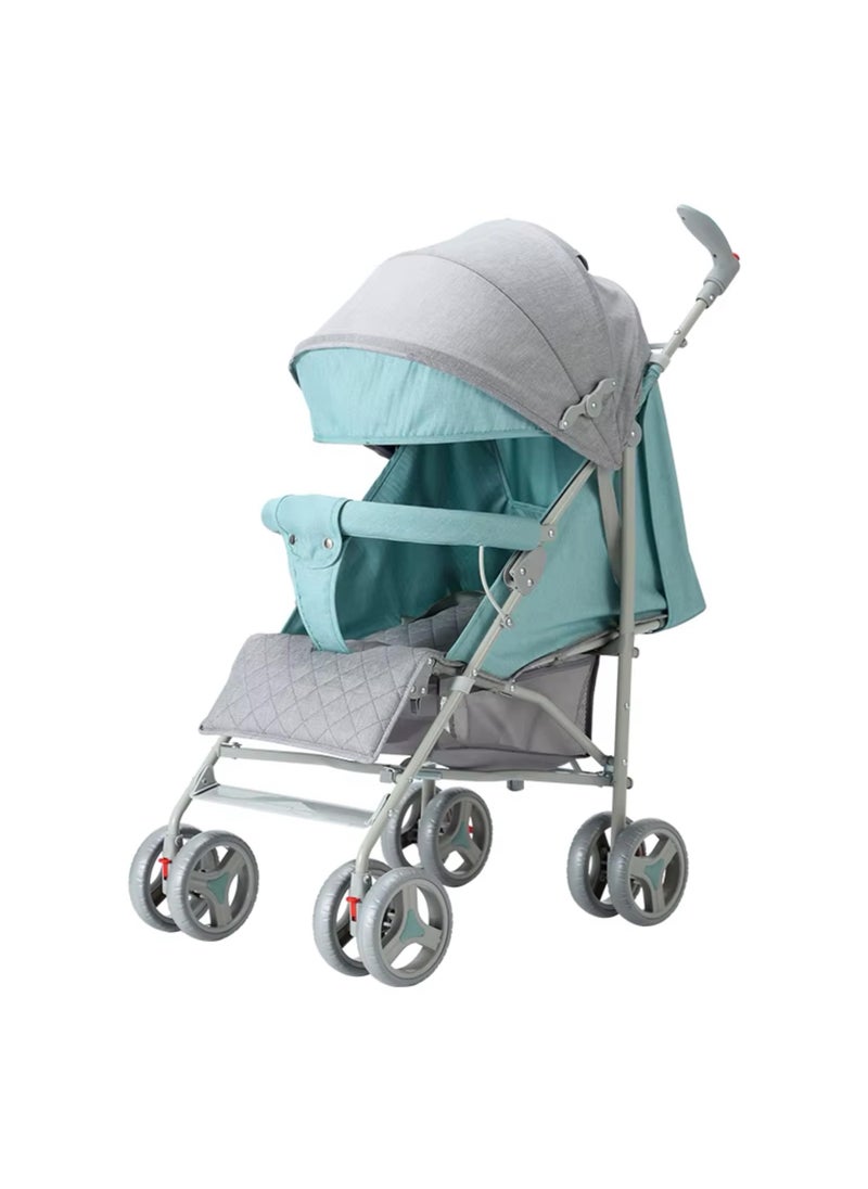 MEGA - Lamour baby stroller 308GD - Image 1