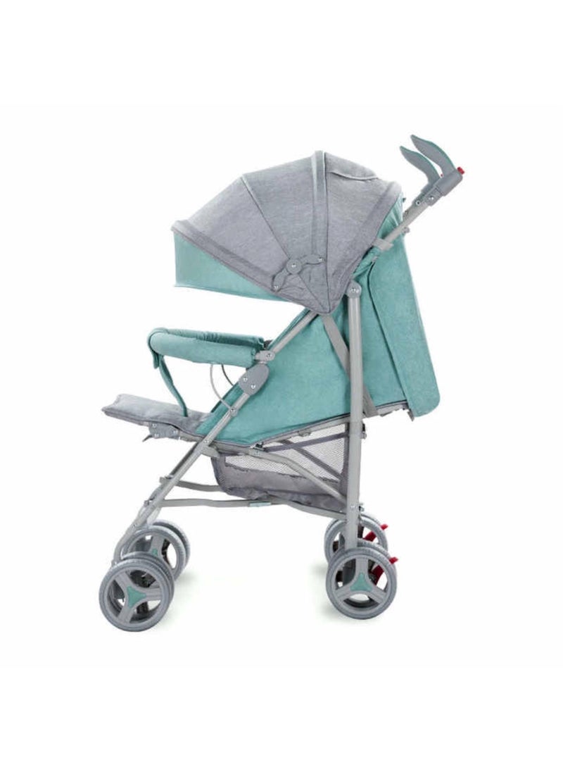 MEGA - Lamour baby stroller 308GD - Image 1