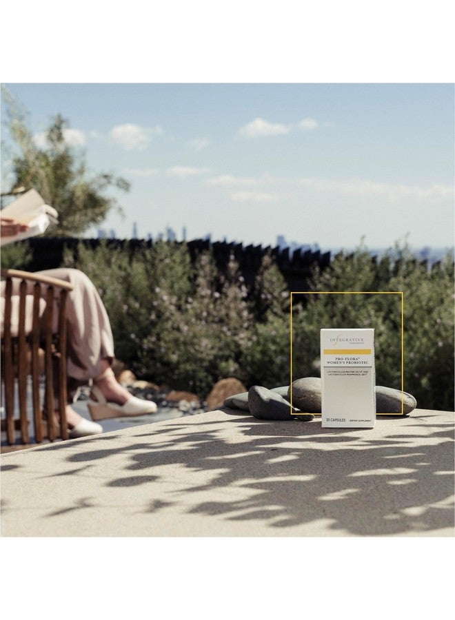 Integrative Therapeutics Pro-Flora Women's Probiotic - Lactobacillus rhamnosus GR-1 and Lactobacillus reuteri RC-14 Strains - Urogenital and Women's Health Support Supplement* - 30 Capsules - Image 5