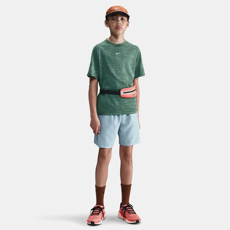 نايكي تيشيرت أطفال بتقنية دراي-فِت متعدد الاستخدامات