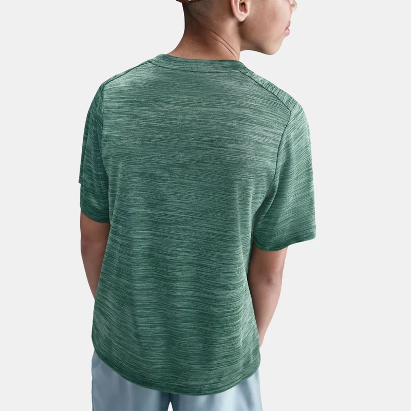 نايكي تيشيرت أطفال بتقنية دراي-فِت متعدد الاستخدامات