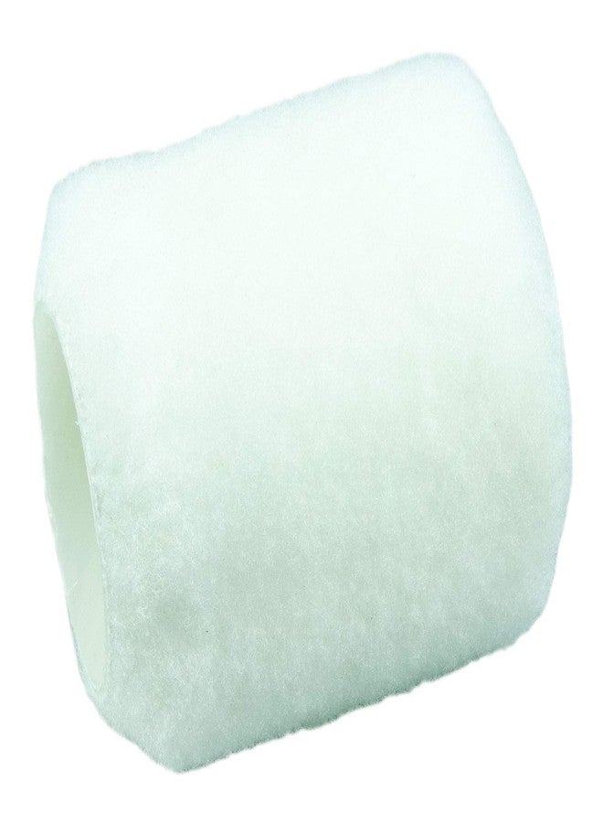 Weiler 49046 3" Industrial Grade Roller Cover, 3/8" Nap, for Semi-Smooth Surfaces (Pack of 24) - Image 2