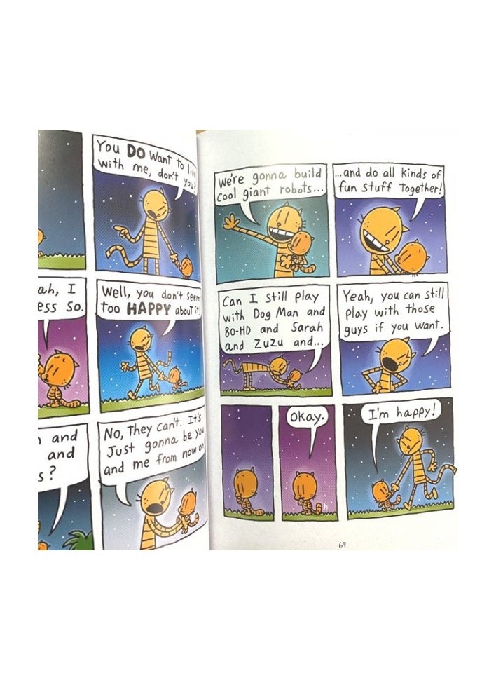 null - Dog Man: For Whom the Ball Rolls: From the Creator of Captain Underpants (Dog Man #7) - Image 1