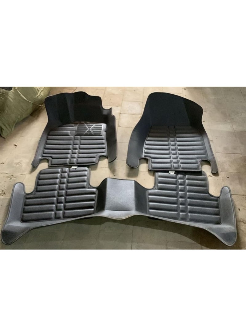 دواسة 9D موديل 2015 – عملية وسهلة التنظيف – مثالية للاستخدام اليومي للسيارة - Image 1