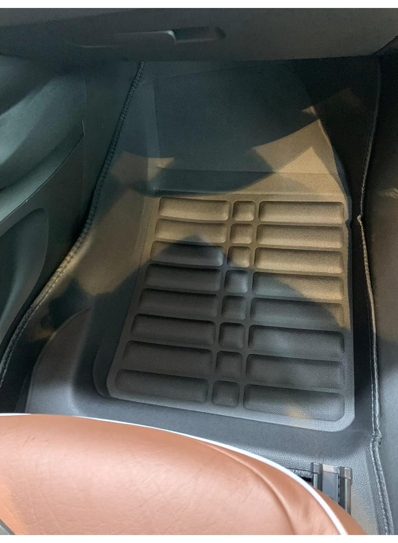 دواسة 9D موديل 2015 – عملية وسهلة التنظيف – مثالية للاستخدام اليومي للسيارة - Image 4