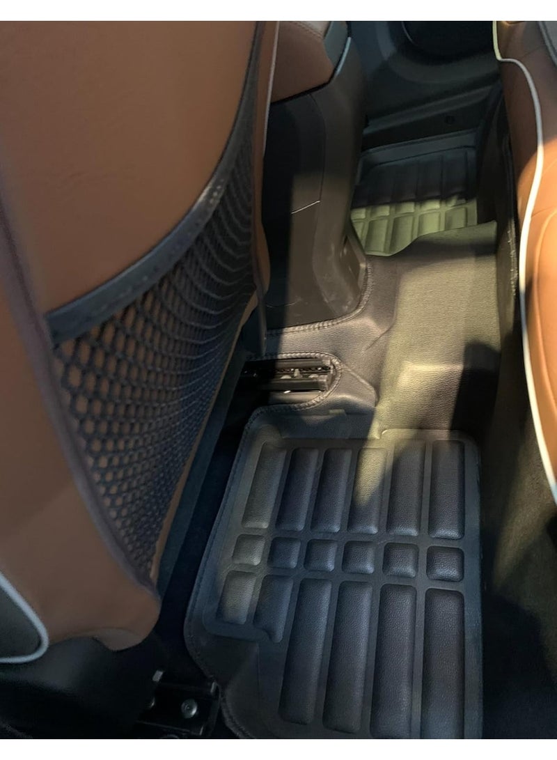 دواسة 9D موديل 2015 – عملية وسهلة التنظيف – مثالية للاستخدام اليومي للسيارة - Image 2