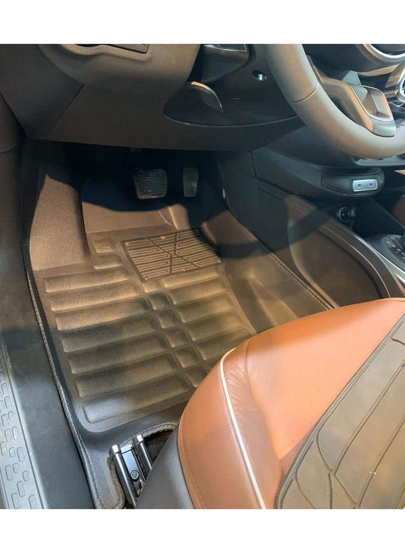 دواسة 9D موديل 2015 – عملية وسهلة التنظيف – مثالية للاستخدام اليومي للسيارة - Image 3