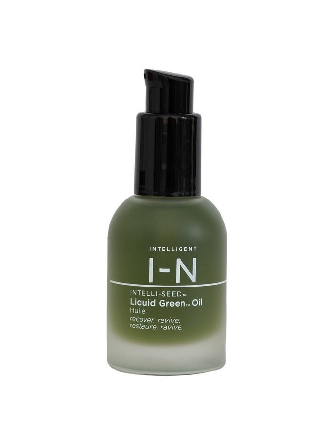 Intelligent Nutrients - Usda Certified Organic Renewing Oil Serum - Facial Serum For Redness And Oily Skin, Good For All Skin Types (1.7 Oz) - Image 1