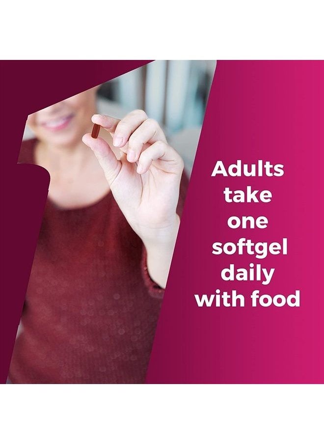 ONE A DAY - Postnatal Complete Multivitamin for Post-Pregnancy with Folic Acid and Omega-3 DHA, 60 Count - Image 1