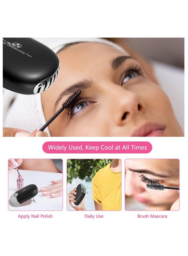 Lash Shampoo For Lash Extensions2.11Floz Eyelash Foam Cleanser And 50 Pcs Eyelash Brush And Rinse Bottle Mini Fan Eyelash Wash Remover For Eyelash Extension Makeup Removel(Black)