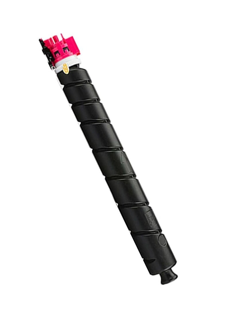 Terabyte - Compatible Toner Cartridges Replacement for TK-8335 TK-8335K TK-8335C TK-8335M TK-8335Y for Use with Taskalfa 3252CI Printer,Magenta - Image 1
