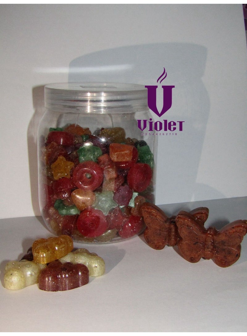 مستكة فيوليت 250 ج - Image 1