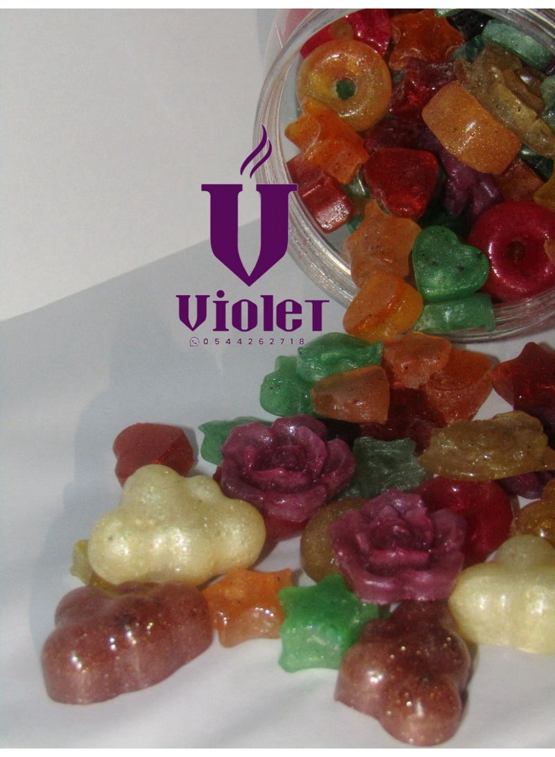 مستكة فيوليت 250 ج - Image 2