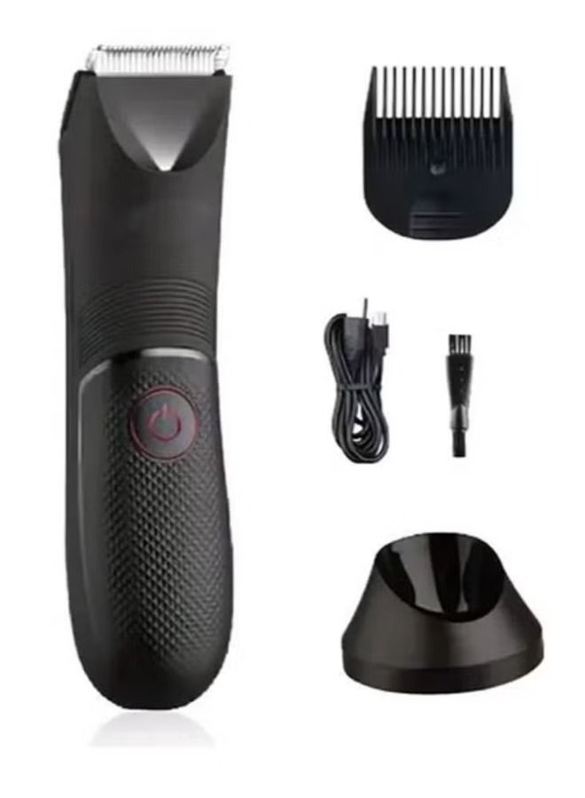 Professional Body Hair Trimmer KM-1838 - Image 2