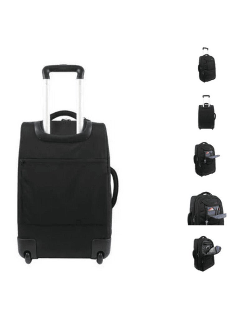 STM Bags STM Jet Roller Wheeled Bag for 17" Laptops/Tablets  - Image 1