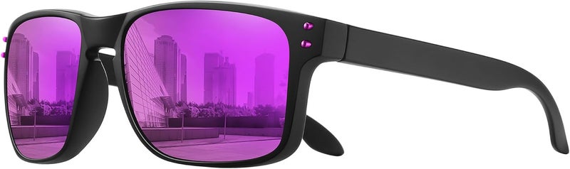 MEETSUN unisex-adult 9102 Sunglasses - Image 1