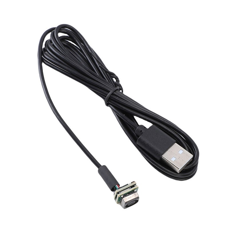 USB Webcam Module High Resolution CMOS Sensor Intelligent Light Sensing Autofocus USB Camera for Video Conferencing - Automatic Gain Control Plug and Play Webcam with Manual Exposure Control for Win A - Image 1