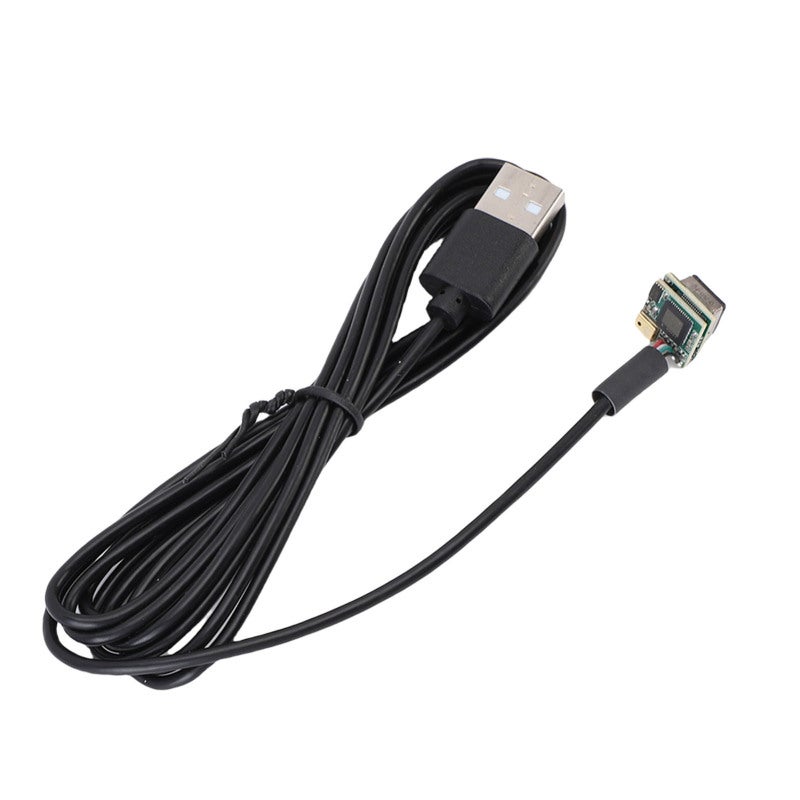 USB Webcam Module High Resolution CMOS Sensor Intelligent Light Sensing Autofocus USB Camera for Video Conferencing - Automatic Gain Control Plug and Play Webcam with Manual Exposure Control for Win A - Image 4