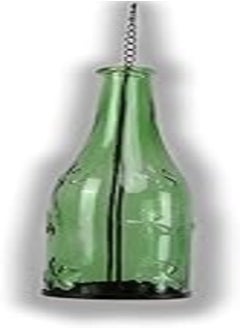 Momentum Momentum Candle Hanging Bottle, Green 