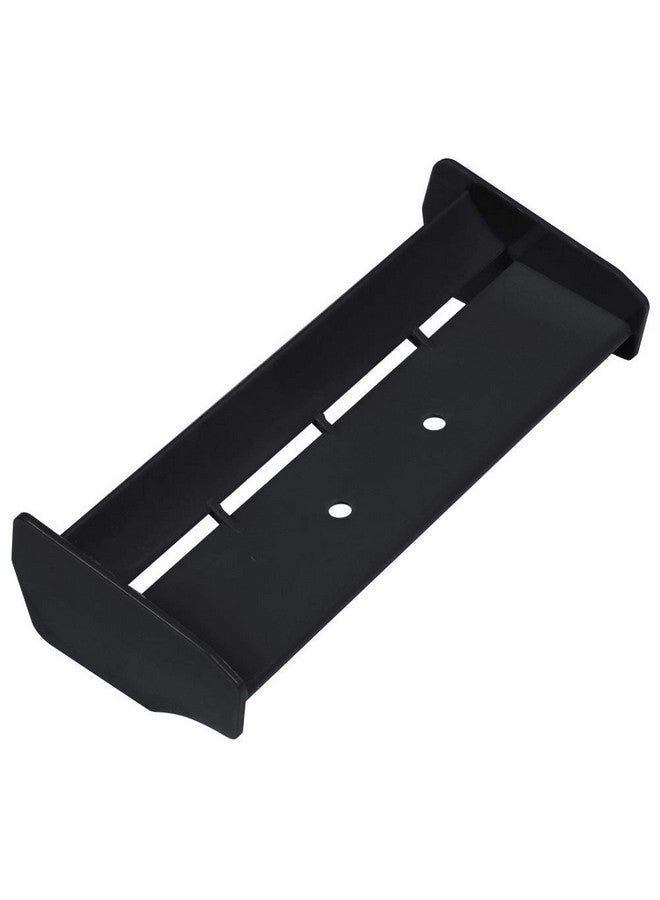 Hobbypark Rc Car Wing Body Spoilerhigh Down Force For 1:10 Scale Off Road Buggy(Black) - Image 1