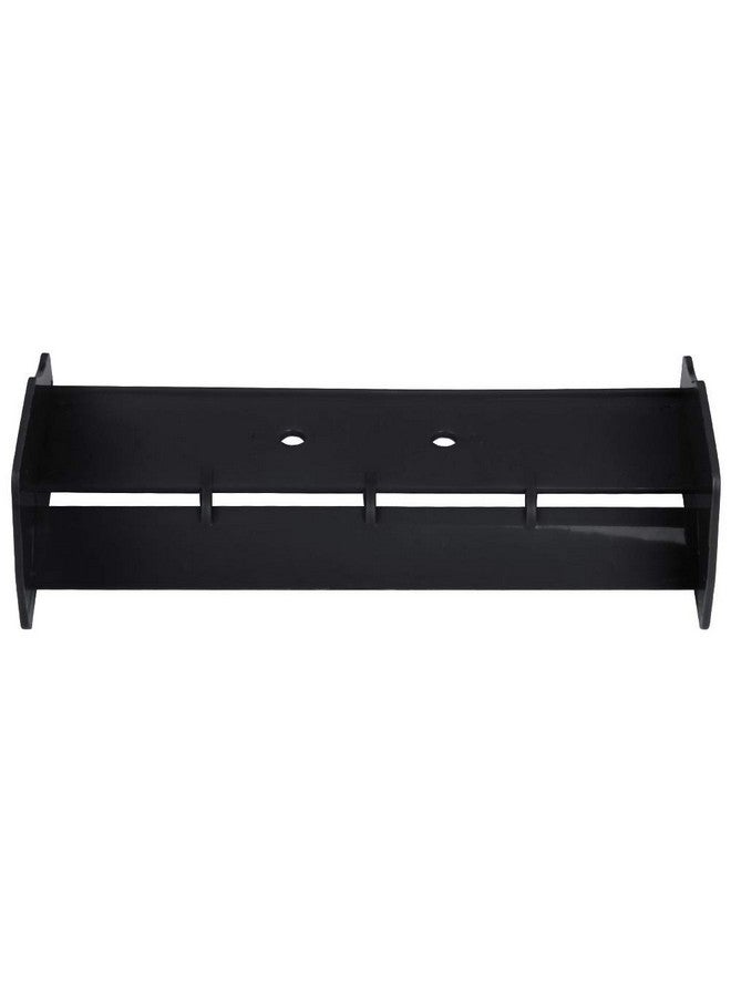 Hobbypark Rc Car Wing Body Spoilerhigh Down Force For 1:10 Scale Off Road Buggy(Black) - Image 2