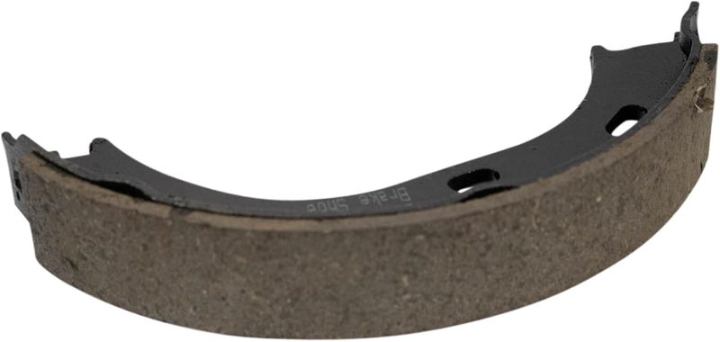 TRQ Parking Brake Shoe Set Compatible with 1968-1991 Mercedes-Benz - Image 5