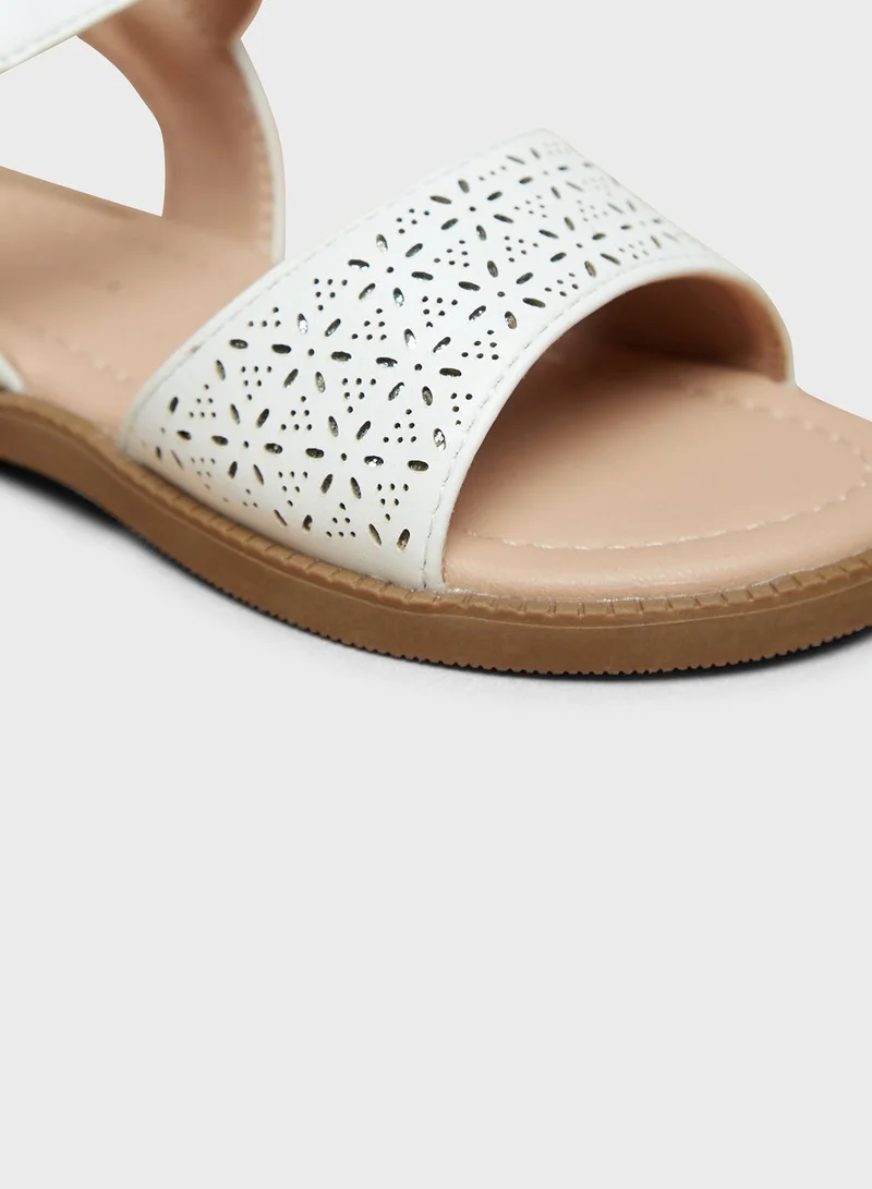 شو اكسبرس Kids Velcro Sandals
