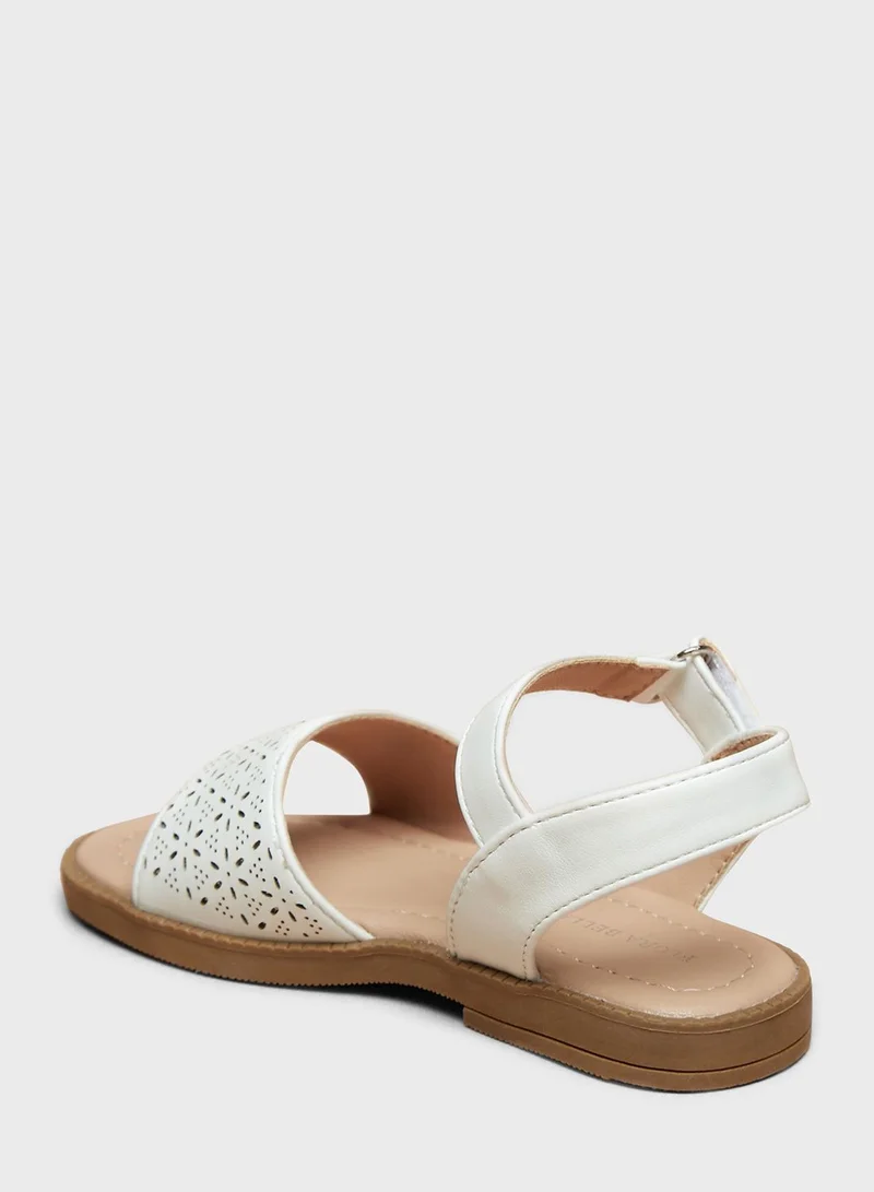 شو اكسبرس Kids Velcro Sandals