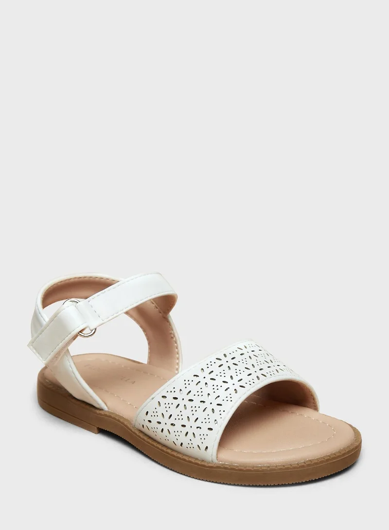 شو اكسبرس Kids Velcro Sandals